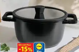 Lidl Silvercrest aluguss topf Angebot