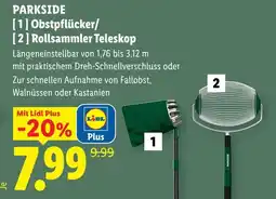 Lidl PARKSIDE Angebot