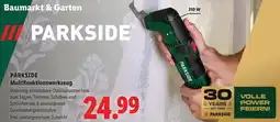 Lidl Parkside multifunktionswerkzeug Angebot