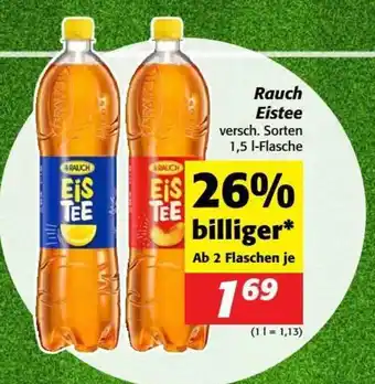 Rauch eistee
