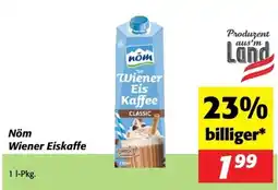 Nah&Frisch Nöm wiener eiskaffe Angebot