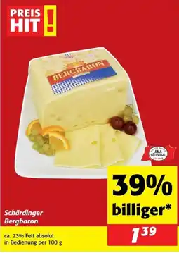 Nah&Frisch Schärdinger bergbaron Angebot