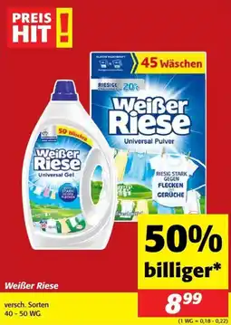 Nah&Frisch Weißer riese Angebot