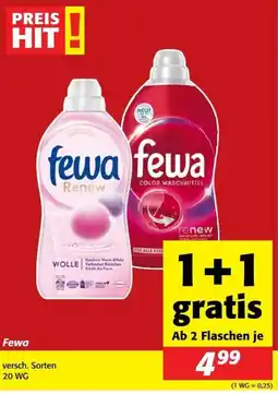 Nah&Frisch Fewa Angebot