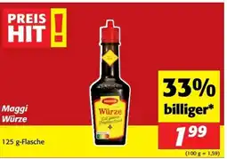 Nah&Frisch Maggi würze Angebot