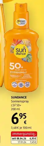 dm Sundance Angebot