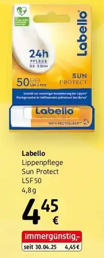 dm Labello Angebot