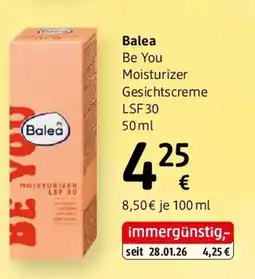 dm Balea Angebot