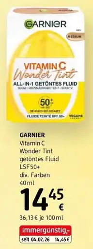 dm Garnier Angebot
