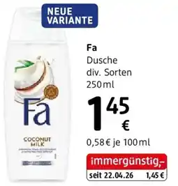 dm Fa Angebot