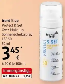 dm Trend it up Angebot
