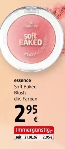 dm Essence Angebot