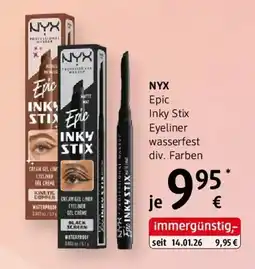 dm Nyx Angebot