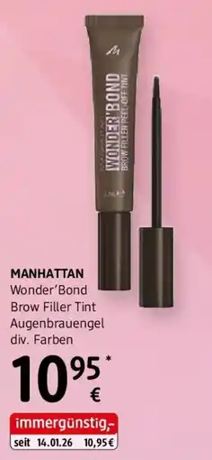 dm Manhattan Angebot