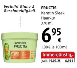 dm Fructis Angebot