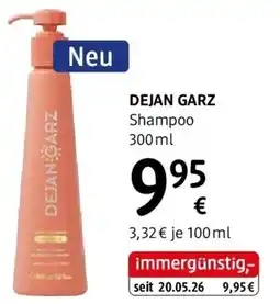 dm Dejan garz Angebot