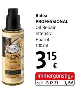 dm Balea professional Angebot