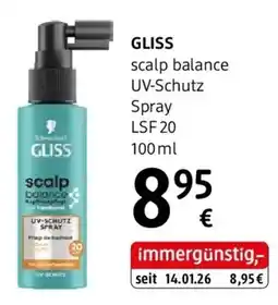 dm Gliss Angebot