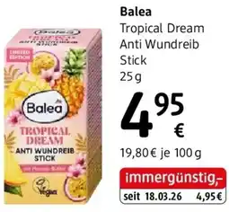 dm Balea Angebot
