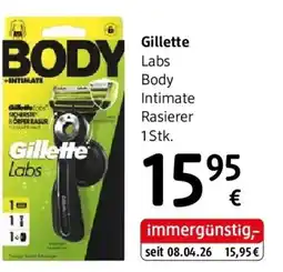 dm Gillette Angebot