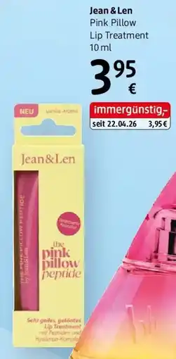 dm Jean & Len Angebot