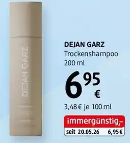 dm Dejan garz Angebot