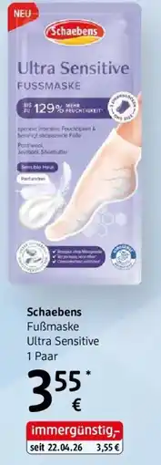 dm Schaebens Angebot