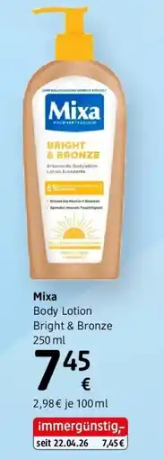 dm Mixa Angebot