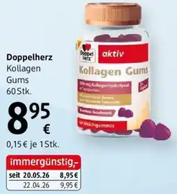 dm Doppelherz Angebot