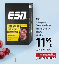 dm ESN Angebot