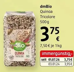 dm Dmbio Angebot