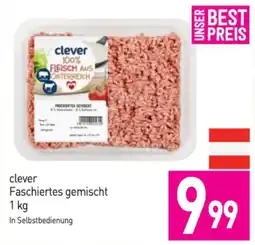 Sutterlüty Clever faschiertes gemischt Angebot