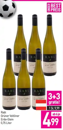 Sutterlüty Rabl grüner veltliner erde+stein Angebot