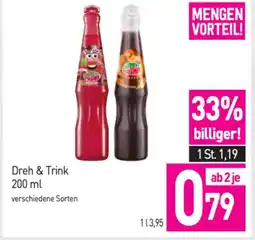 Sutterlüty Dreh & trink Angebot