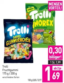 Sutterlüty Trolli fruchtgummi Angebot