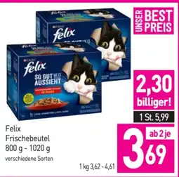 Sutterlüty Felix frischebeutel Angebot
