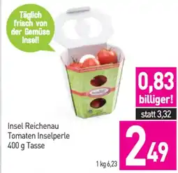 Sutterlüty Insel reichenau tomaten inselperle Angebot