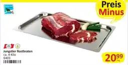 Kastner Jungstier rostbraten Angebot