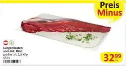 Kastner Lungenbraten vom öst. rind Angebot