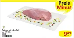 Kastner Putenbrust männlich Angebot