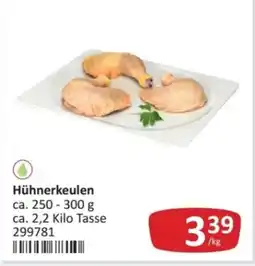 Kastner Hühnerkeulen Angebot
