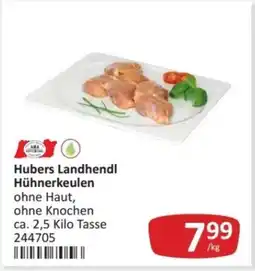 Kastner Hubers landhendl hühnerkeulen Angebot