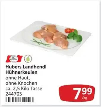 Kastner Hubers landhendl hühnerkeulen Angebot