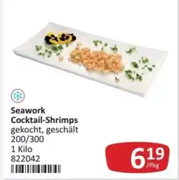 Kastner Seawork cocktail-shrimps Angebot