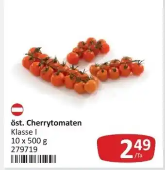 Kastner Öst. cherrytomaten Angebot