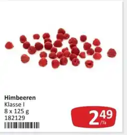 Kastner Himbeeren klasse Angebot