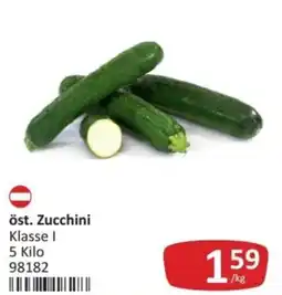 Kastner Öst. zucchini Angebot