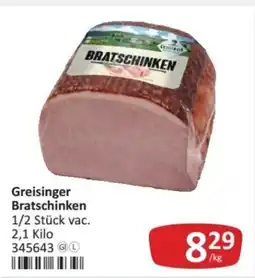Kastner Greisinger bratschinken Angebot