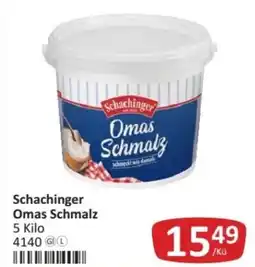 Kastner Schachinger omas schmalz Angebot