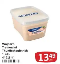 Kastner Wojnar's tramezzini thunfischaufstrich Angebot